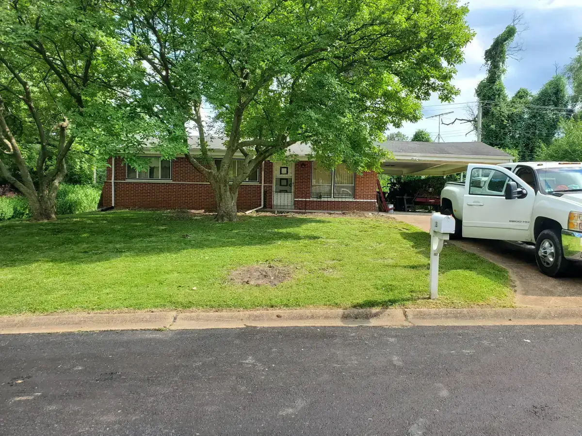 Zoey's House before and construction photo 4