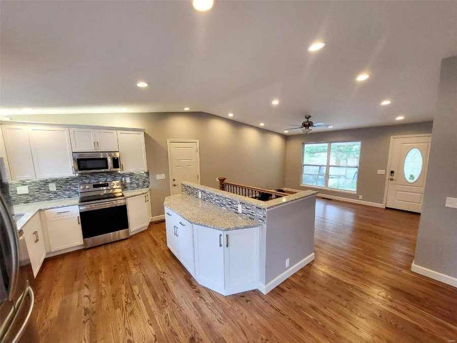 Zoey's House completed remodel photo 2